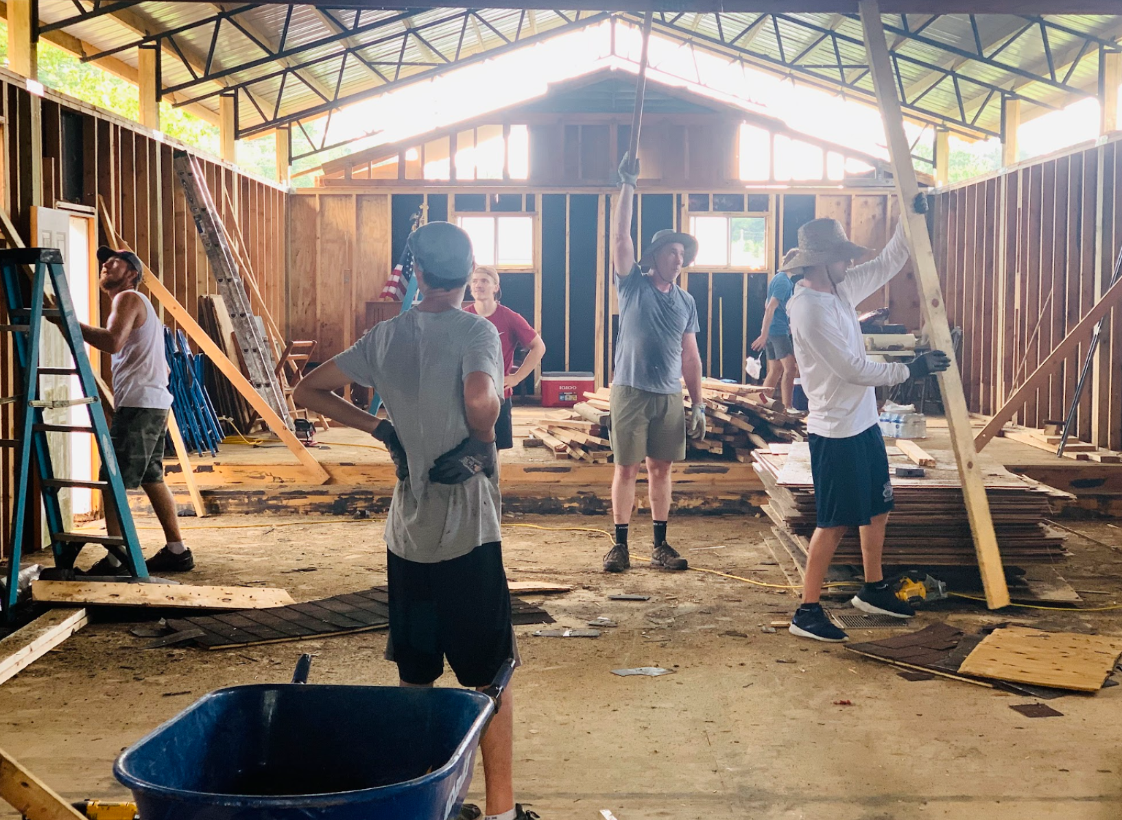 Rebuilding Together